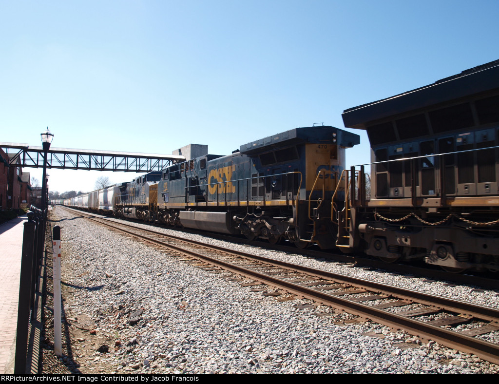 CSX 470